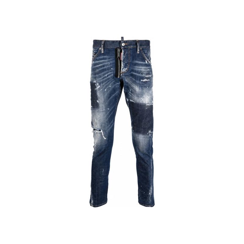 Dsquared2 Men's Denim Jeans S74LB1049