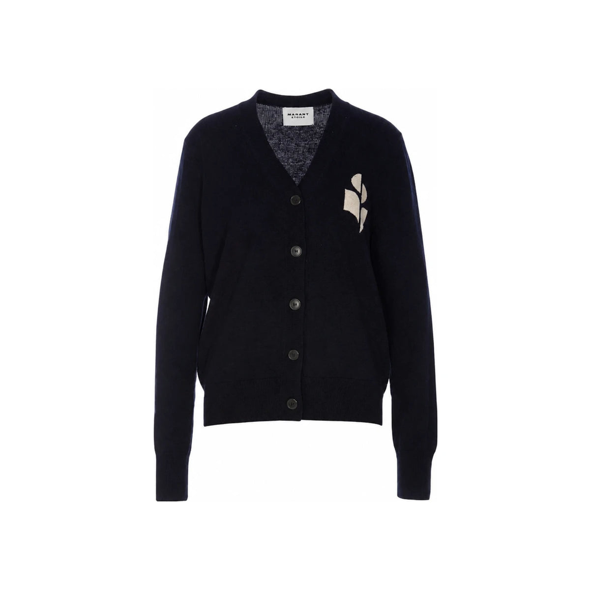 Isabel Marant Norton Knit Cardigan CA0097FA A1X05E 30MI