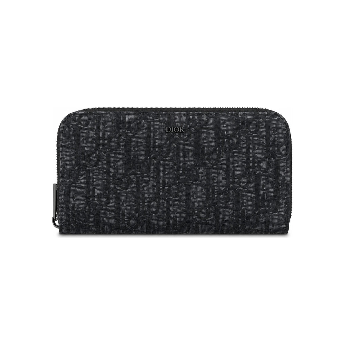 DIOR Oblique Zip-Around Long Wallet 2ESBC252YSE