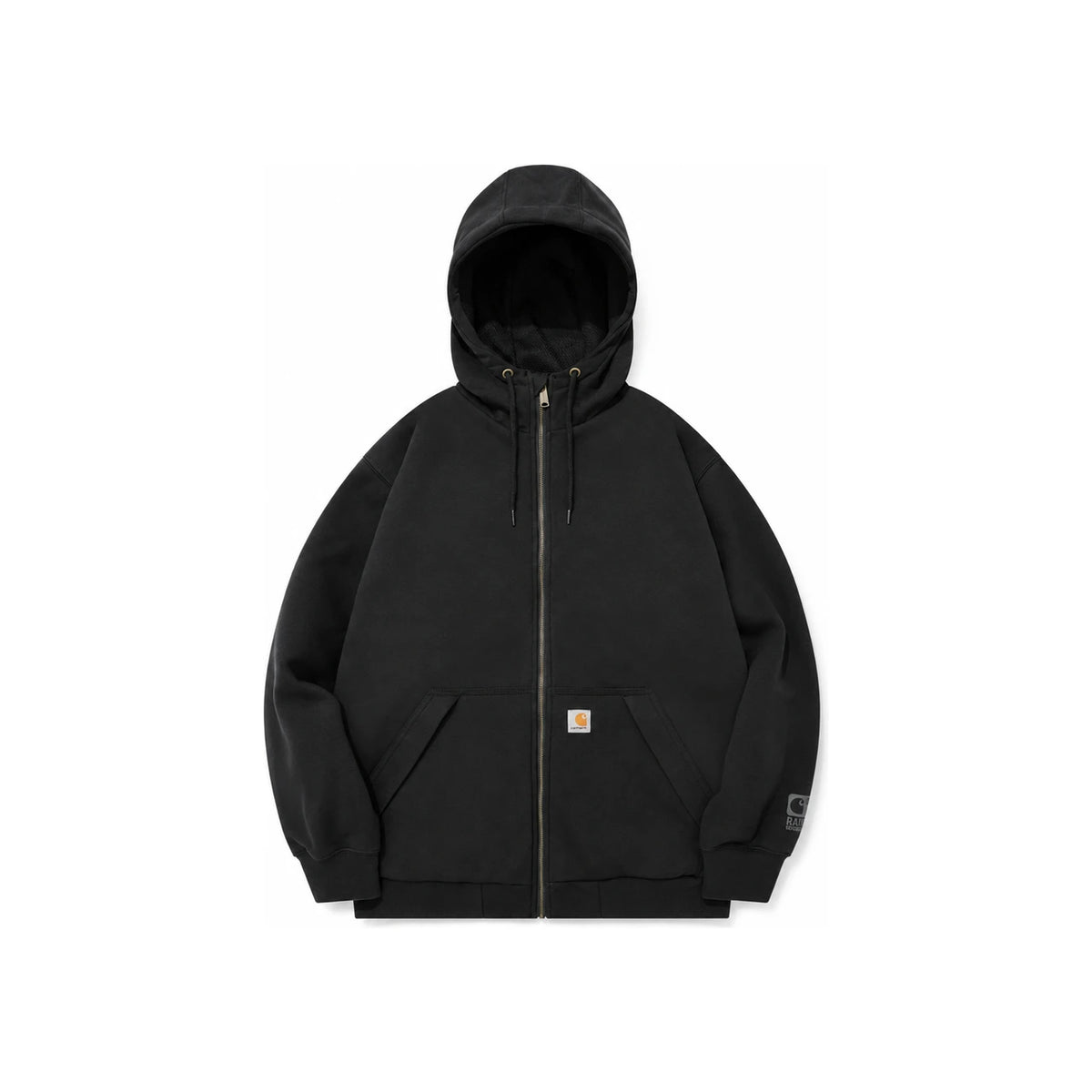 Carhartt Thermal Zip Hoodie Unisex 104078