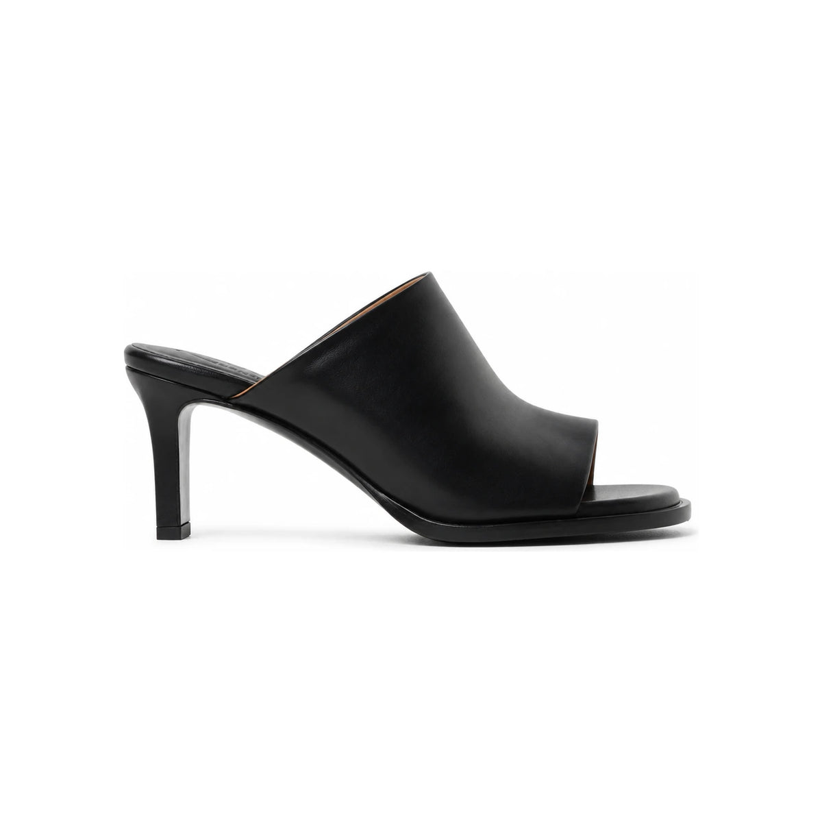 Tods Leather Mule Pumps XXW52L0JA40GOC S410