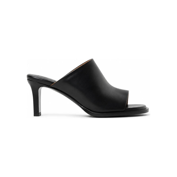 Tods Leather Mule Pumps XXW52L0JA40GOC S410