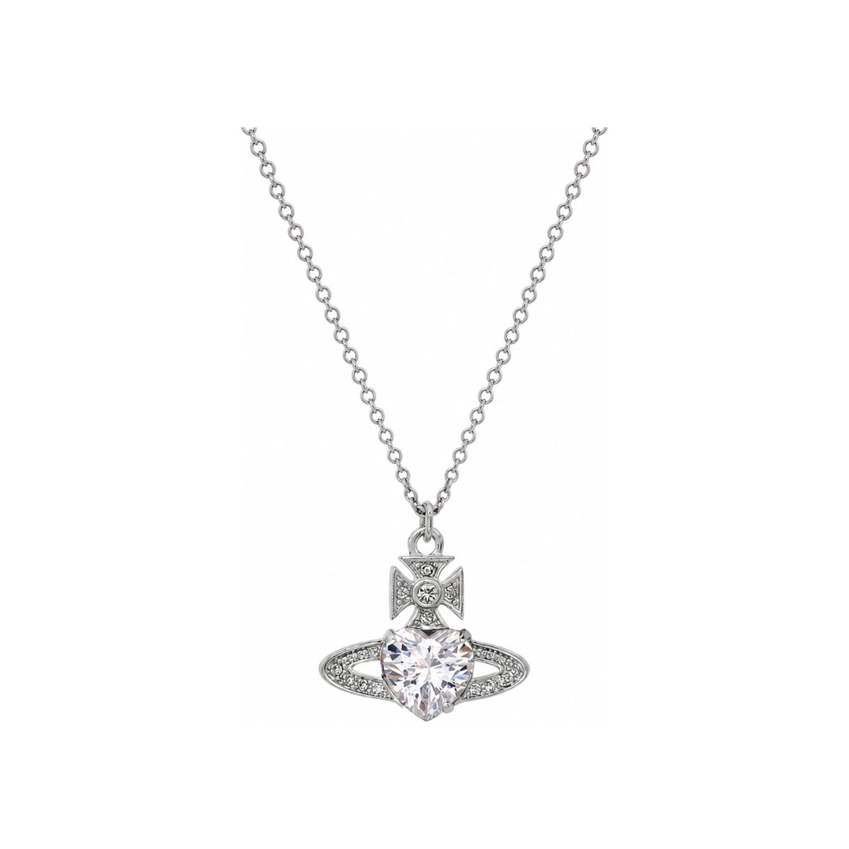 Vivienne Westwood Ariella Bas Relief Pendant Necklace for Women