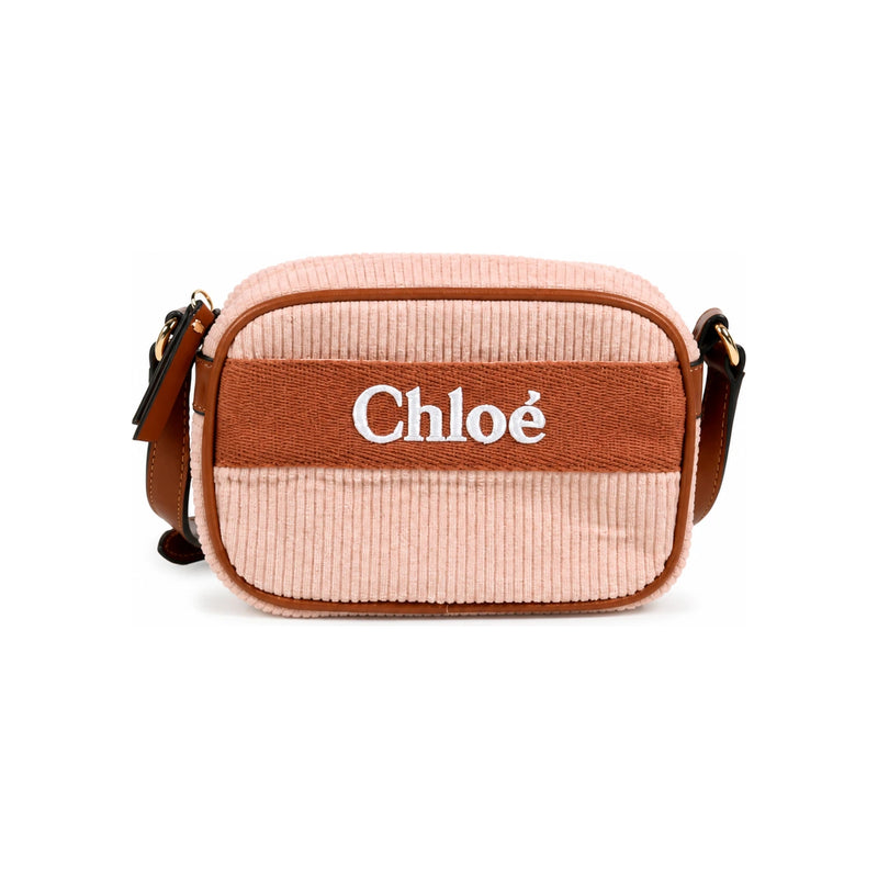 Chloe Kids Unisex Crossbody Bag C20273 454
