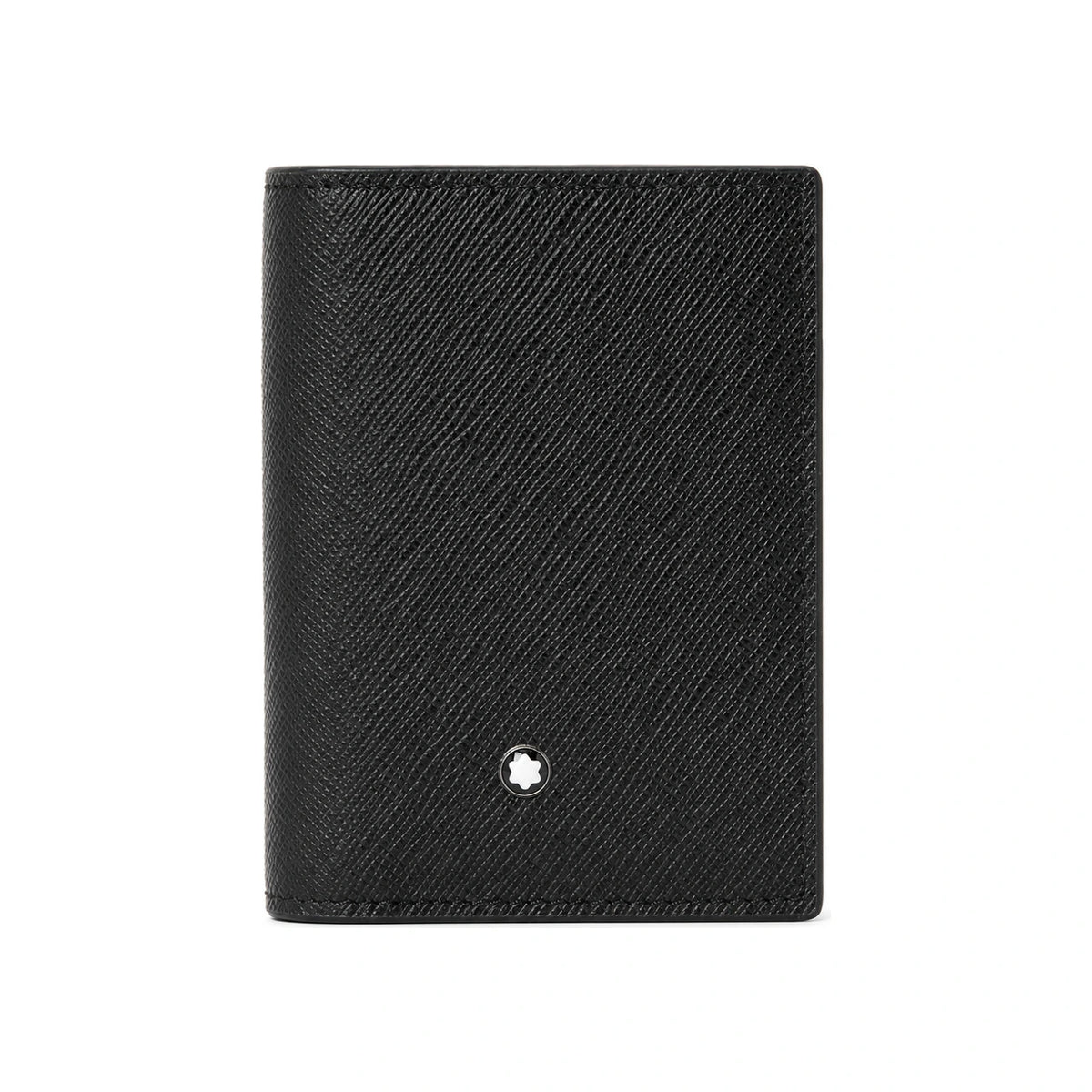 Montblanc Sartorial Business Card Holder Black