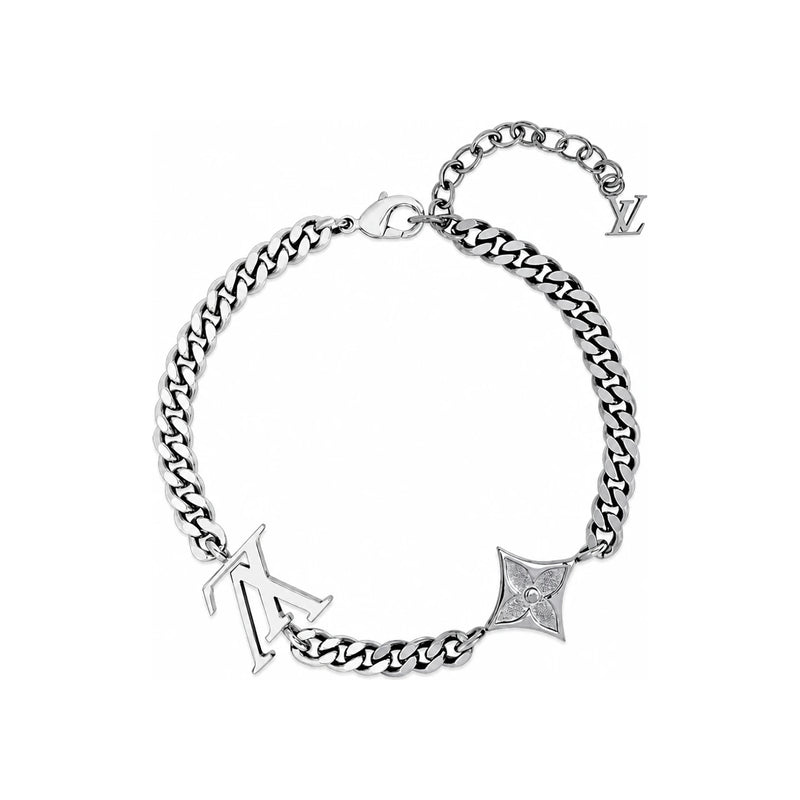 Louis Vuitton LV Instinct Bracelet Unisex Jewelry
