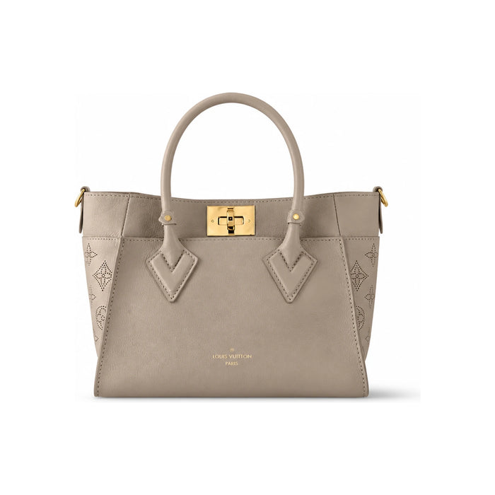 Louis Vuitton On My Side PM Leather Tote Bag M20600