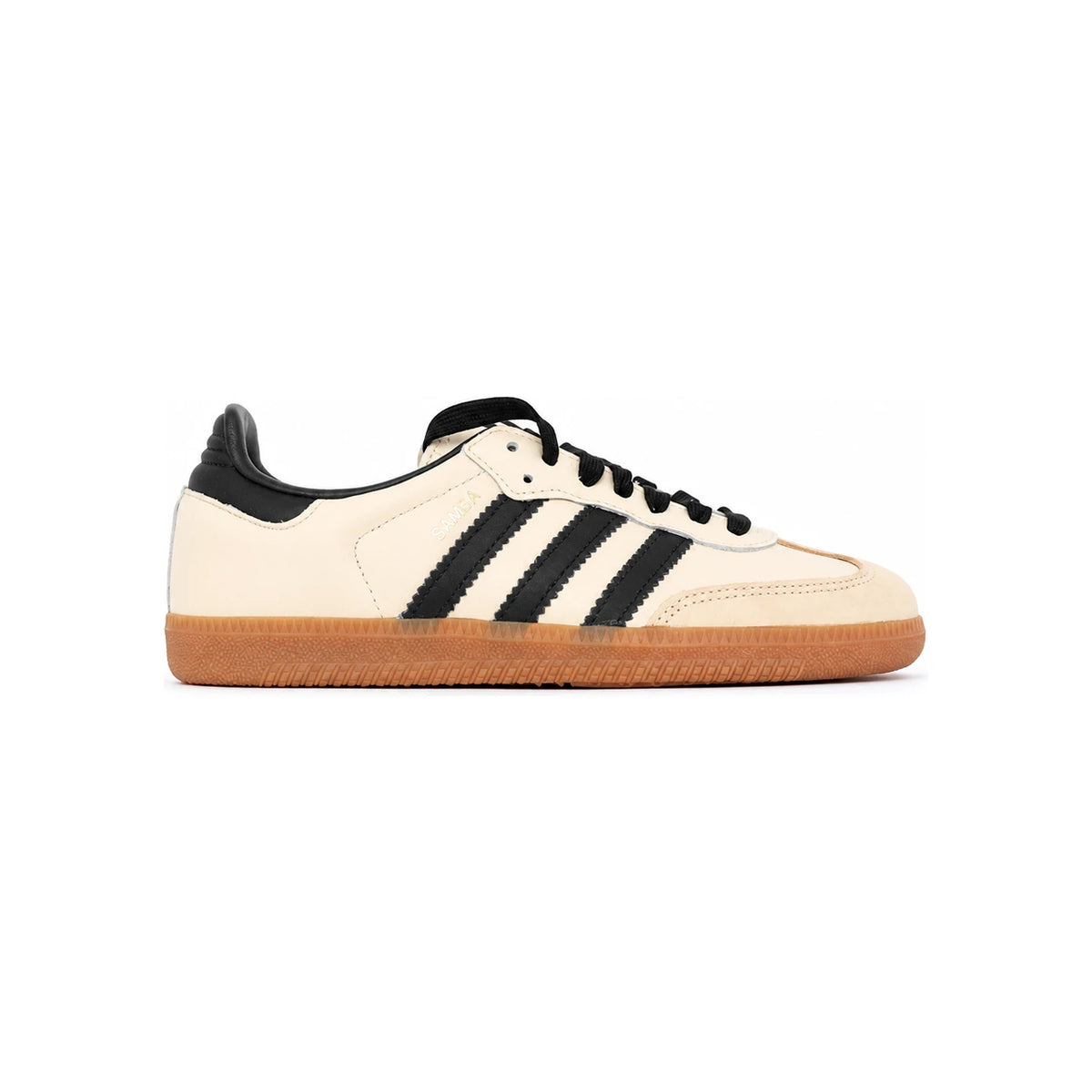Adidas Samba OG Cream White Low Top Sneakers