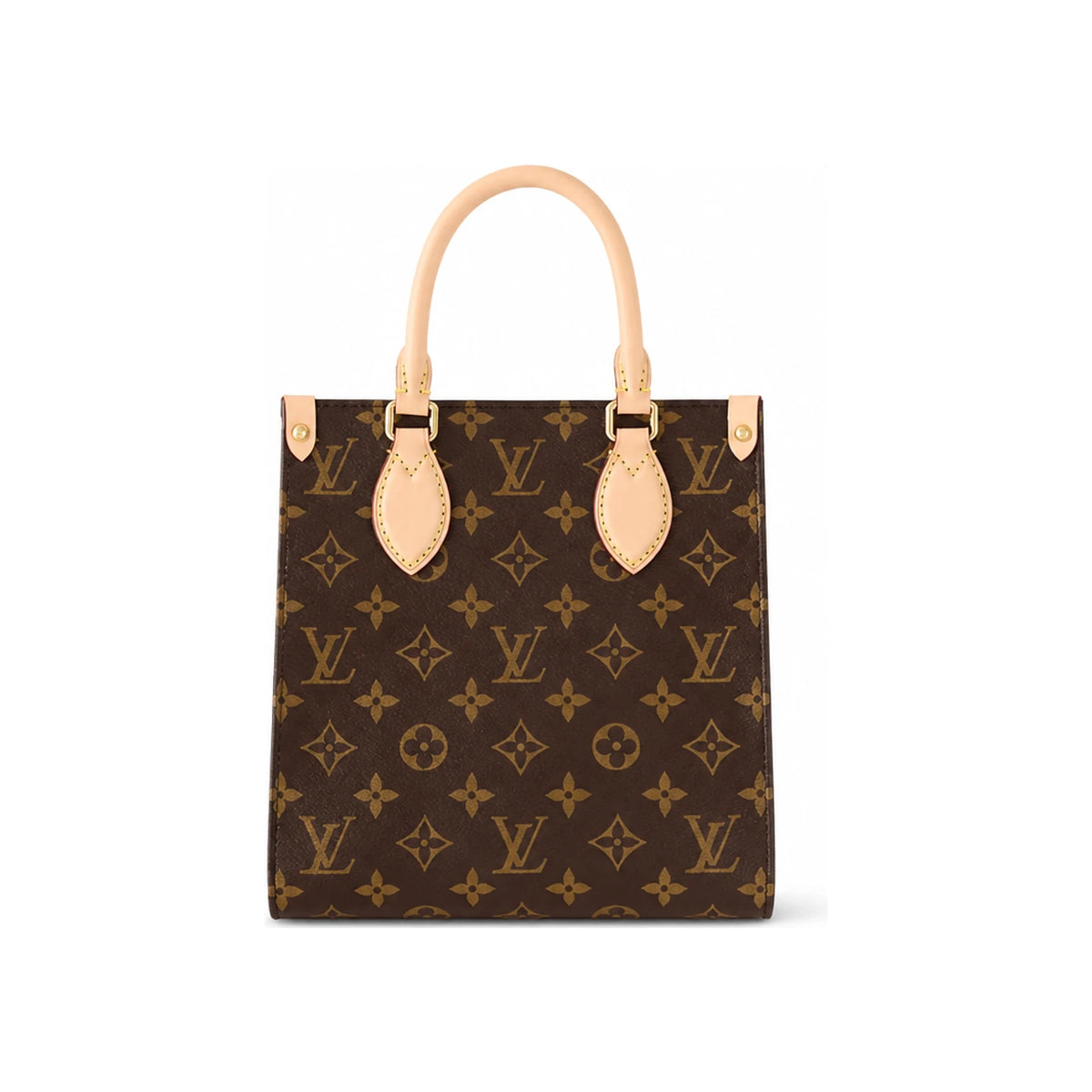 Louis Vuitton Lockme Small Flap Crossbody Tote Bag Black Leather