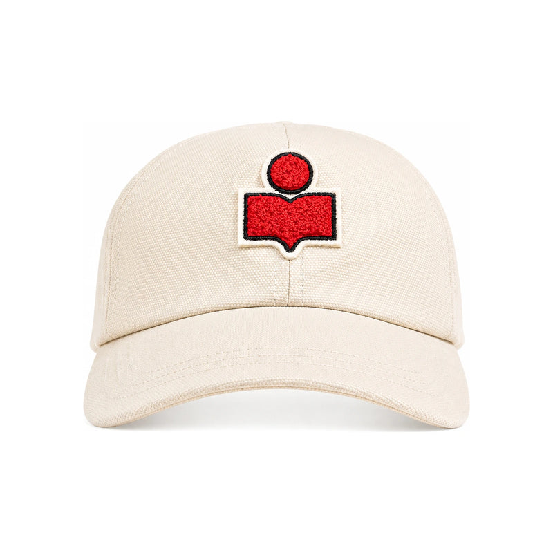 Isabel Marant Ecru Tyron Cap Hat CQ001XFC C1C01A 23EC