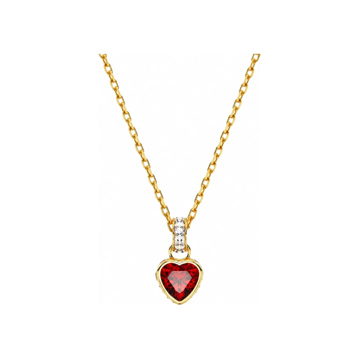 Swarovski Crystal Pendant Necklace for Women 5648750 Stilla