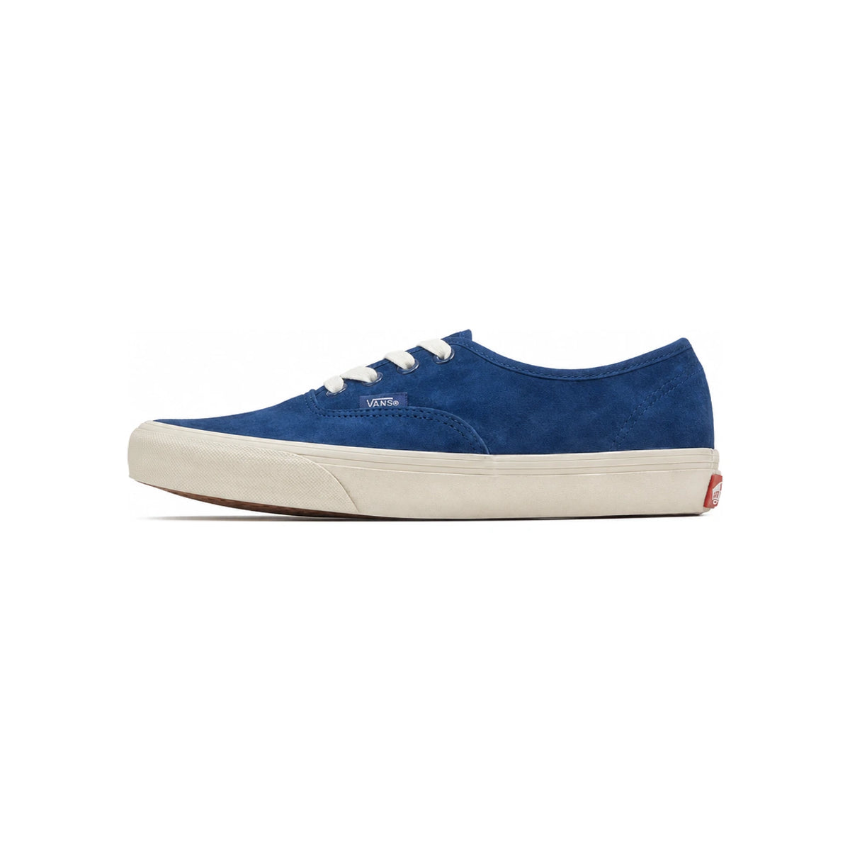 Vans Authentic Low-Top Canvas Sneakers for Men VN000D6G5TU1 DOM