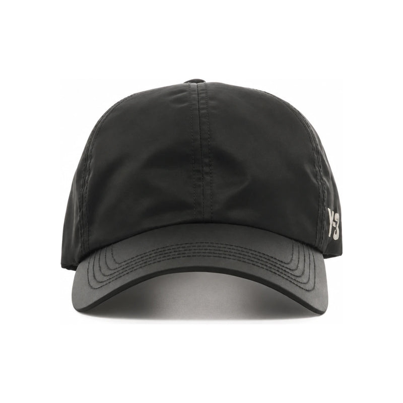 Y-3 Black Tech Cap Unisex JN7194