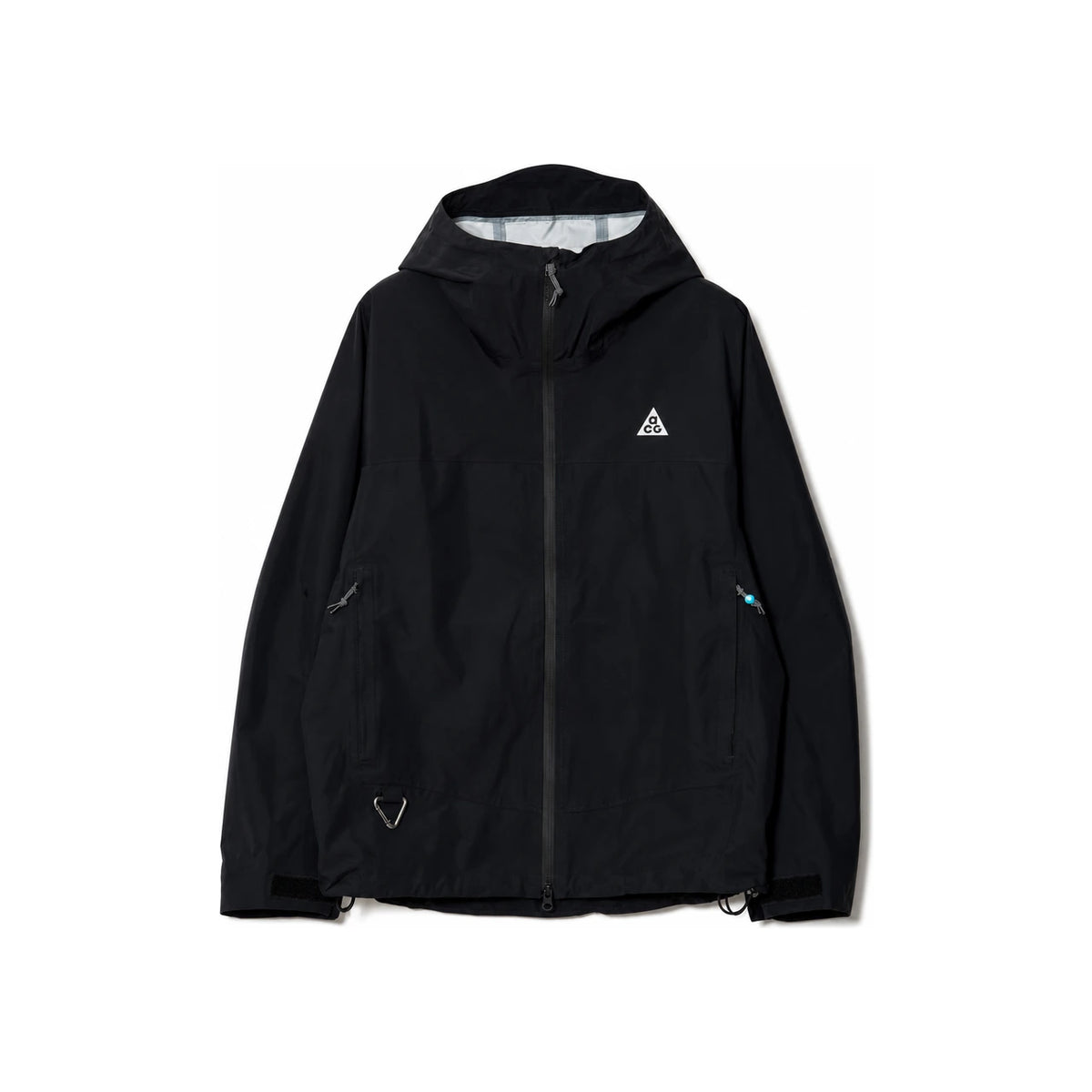 Nike ACG Morpho Storm-FIT ADV Rain Windbreaker Jacket Black HJ2688 010