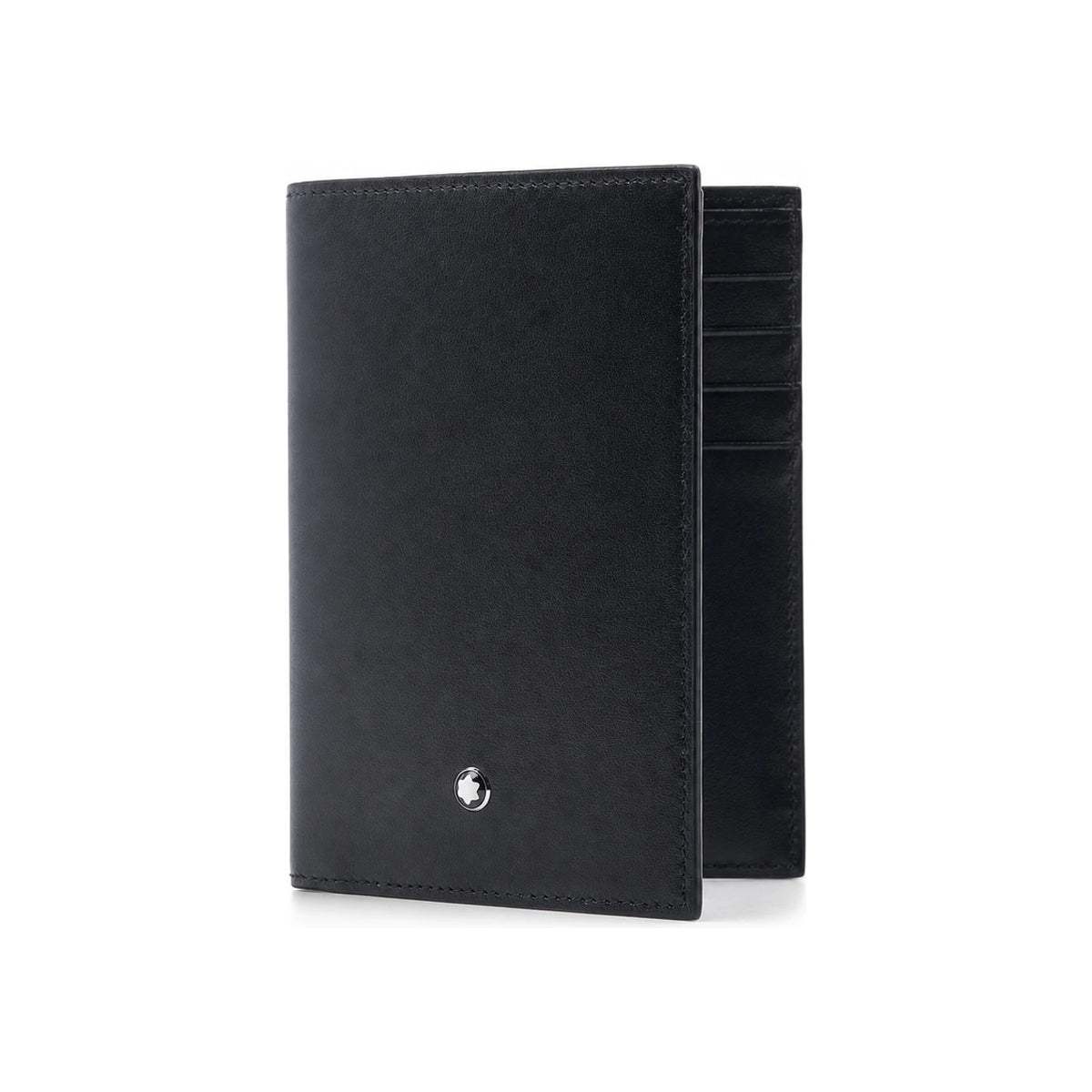 Montblanc Meisterstück 4CC Men’s Bifold Wallet 198317