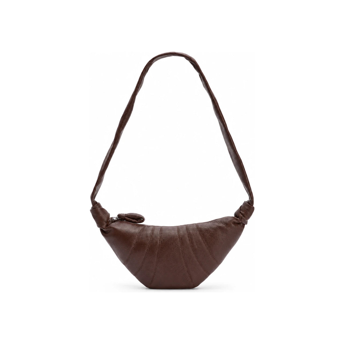 Lemaire Black Small Croissant Crossbody Shoulder Bag BG0003