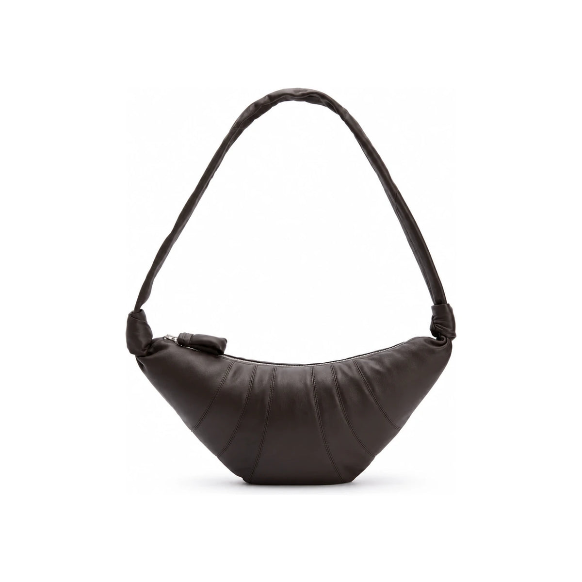 Lemaire Unisex Medium Croissant Shoulder Bag BG0001