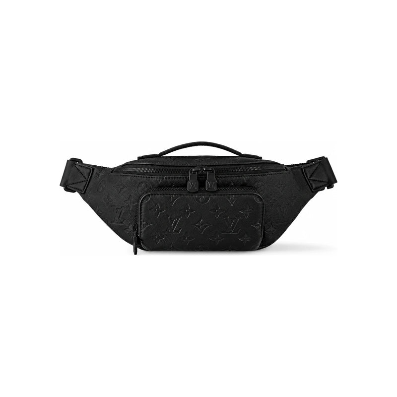 Louis Vuitton Monogram Canvas Rush Bumbag Crossbody Shoulder Bag