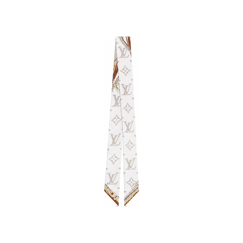 Louis Vuitton Ultimate Monogram Bandeau Scarf