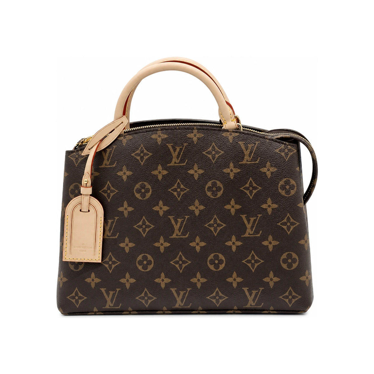 Louis Vuitton Monogram Petite Palais Women’s Shoulder Bag Handbag