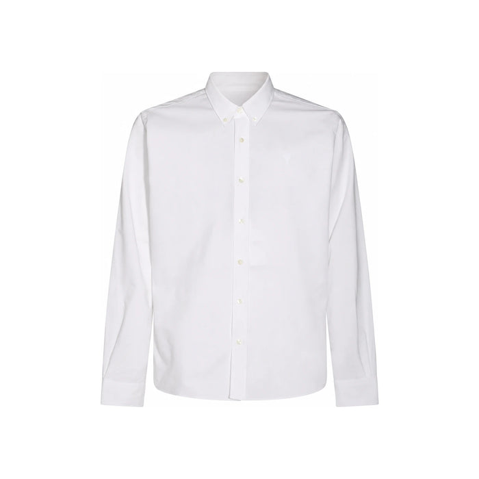 AMI Unisex Long Sleeve Shirt USH060 CO0031 168