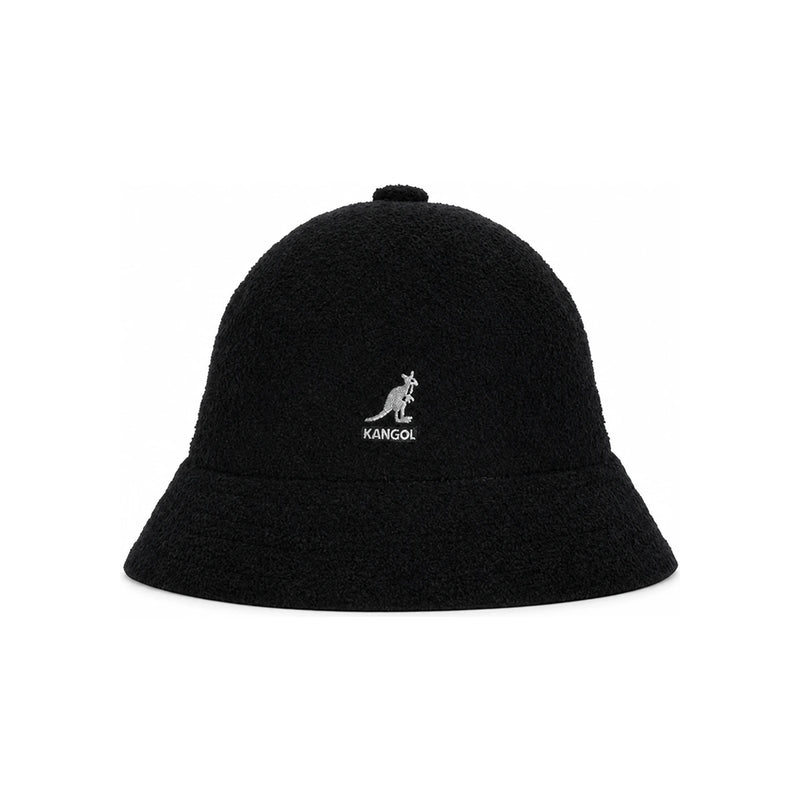KANGOL Bermuda Casual Unisex Bucket Hat 0397BC WHITE