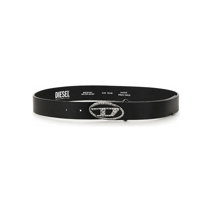 DIESEL Rhinestone Belt X10305 PR271 T8013