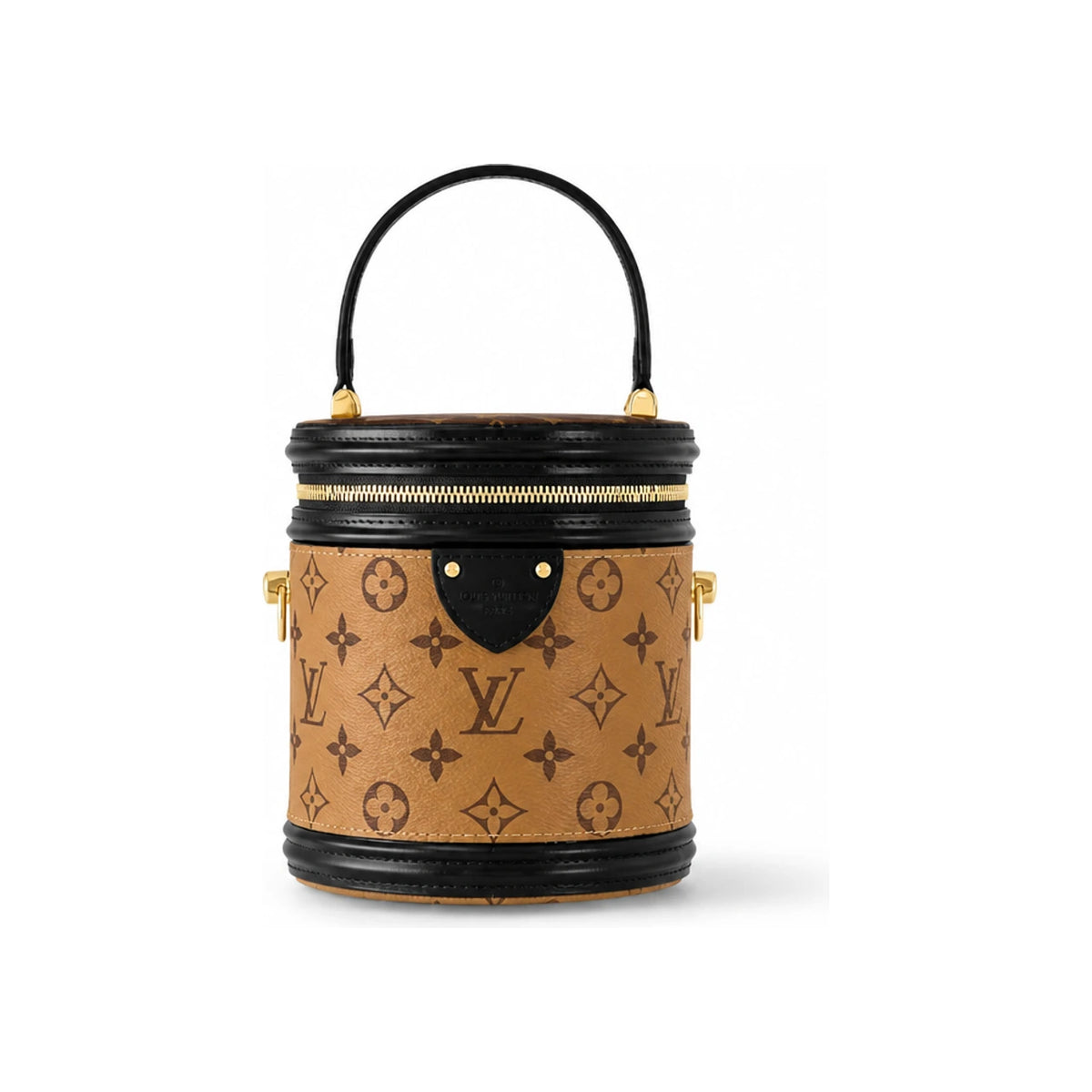 Louis Vuitton Cannes Monogram Shoulder Bag Crossbody Bag M43986