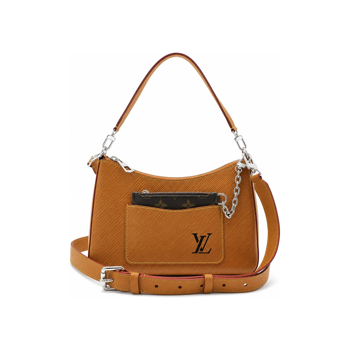 Louis Vuitton Marelle Crossbody Shoulder Bag