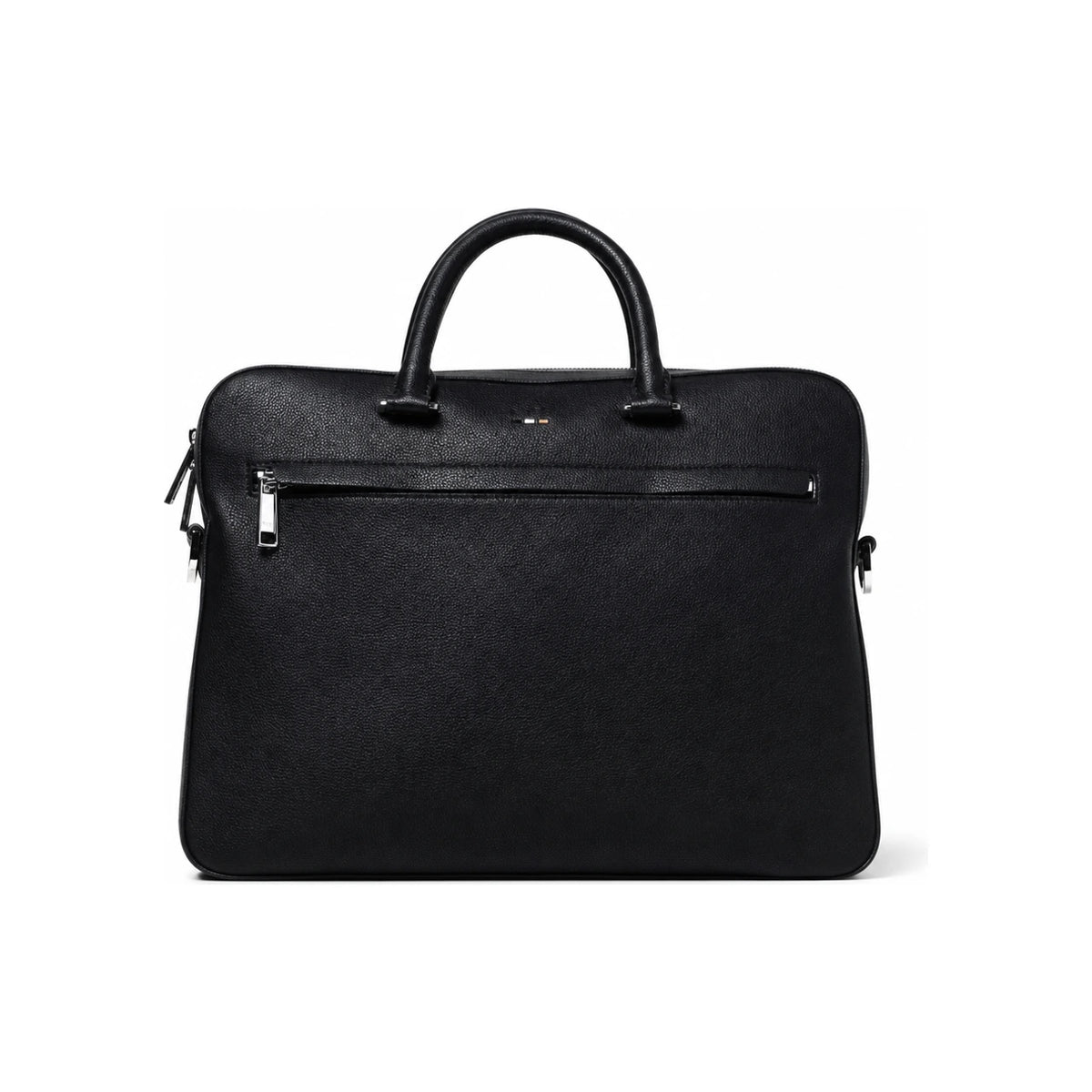 HUGO BOSS Men’s Leather Tote Bag 50536498 001