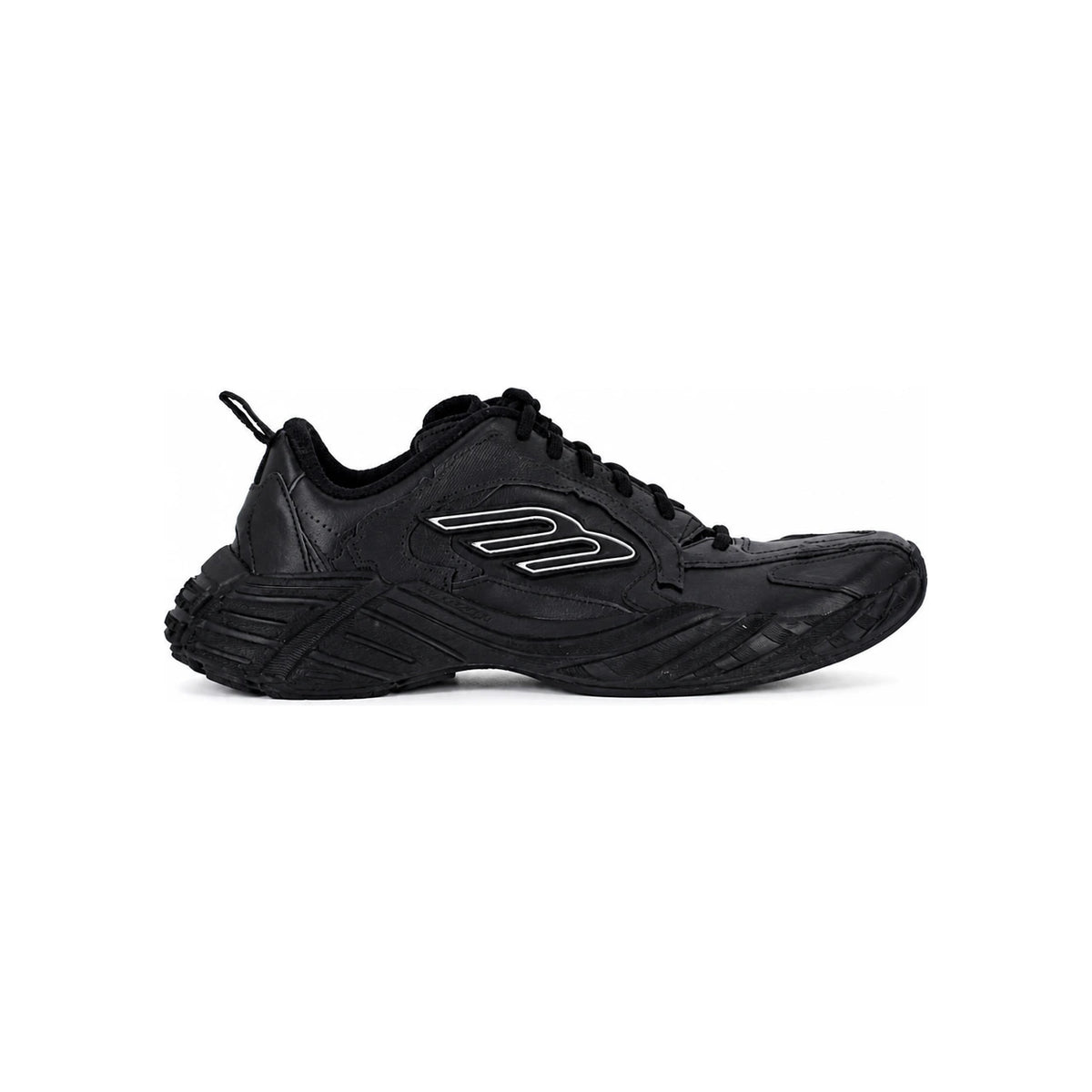 BALENCIAGA Black Monday Low-Top Men’s Sneakers