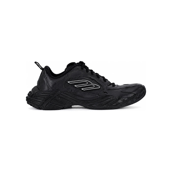 BALENCIAGA Black Monday Low-Top Men’s Sneakers
