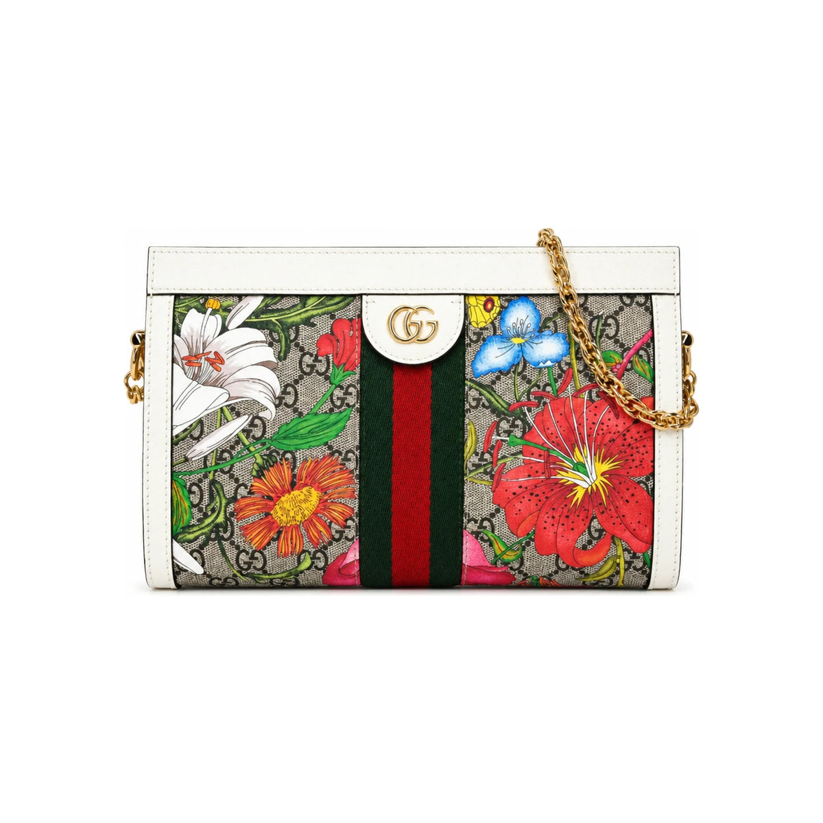 GUCCI GG Ophidia Shoulder Crossbody Bag Women’s 503877