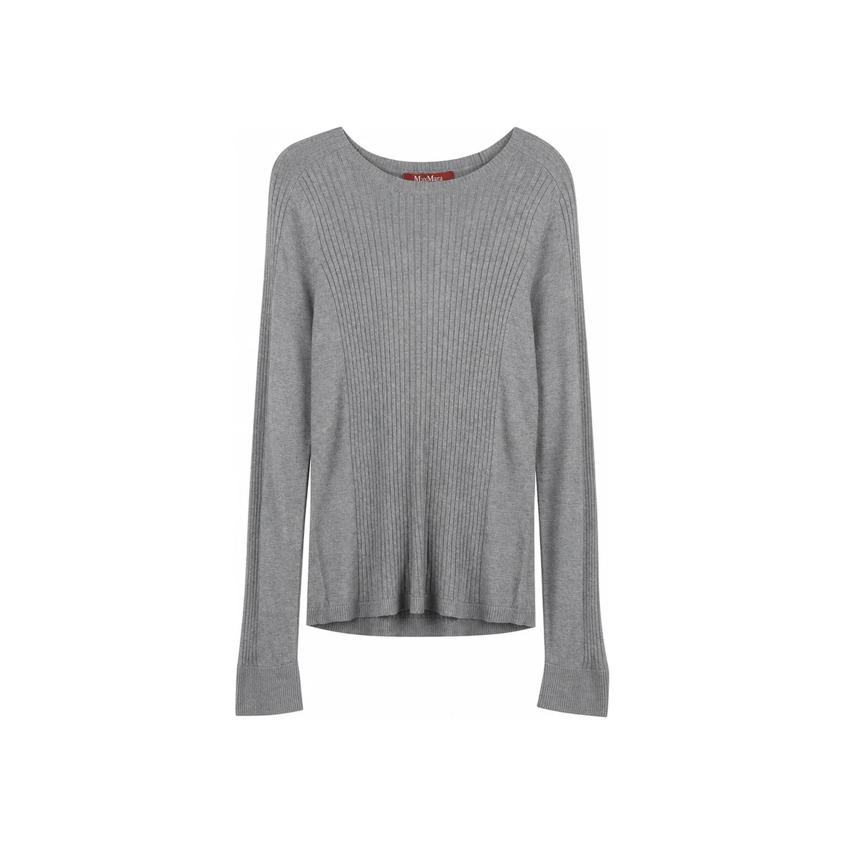 Max Mara CABINA Print Short Sleeve T-Shirt 008