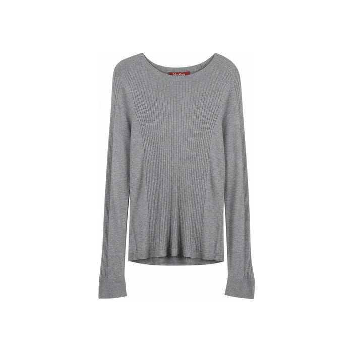 Max Mara CABINA Print Short Sleeve T-Shirt 008