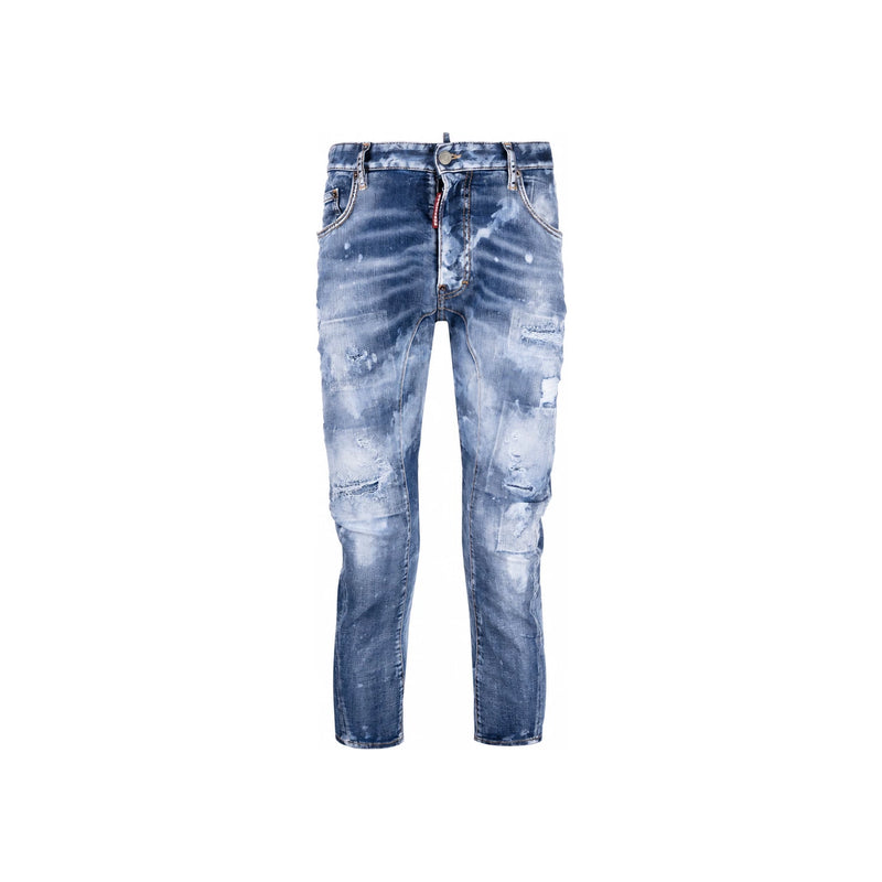 Dsquared2 Tidy Biker Men's Denim Jeans S74LB1179