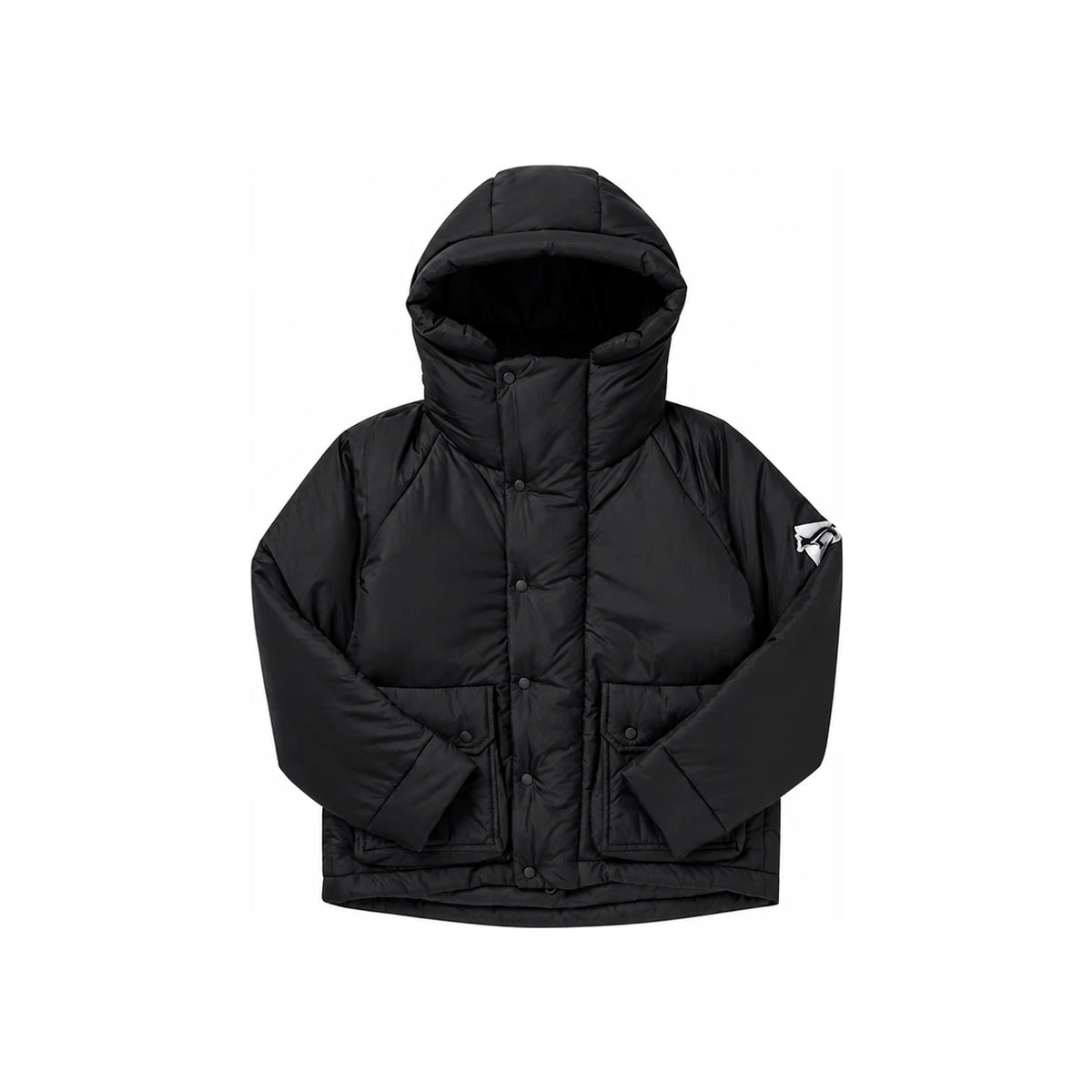 Maison Kitsune And Wander Insulated Puffer Jacket Women’s 5743281901 010