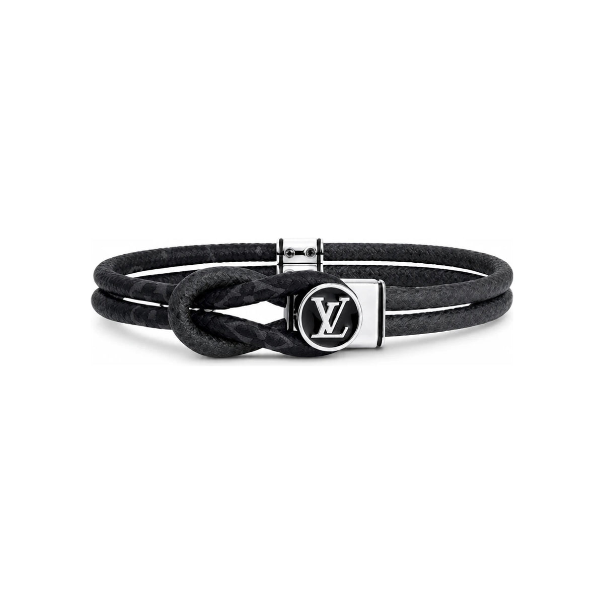 Louis Vuitton Loop It Leather Bracelet
