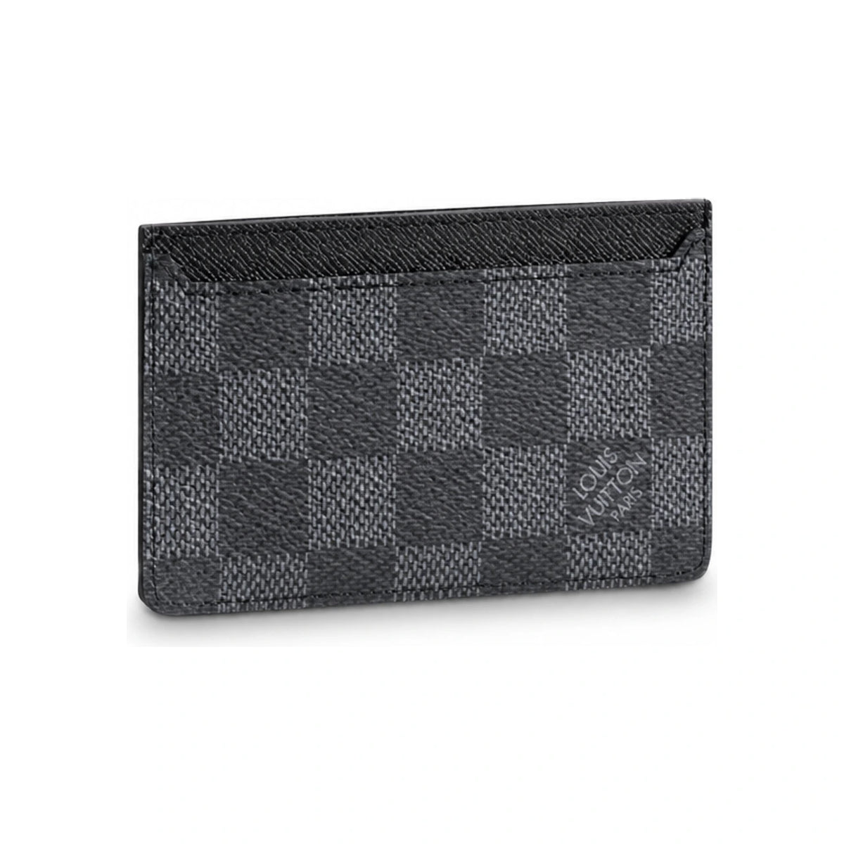 Louis Vuitton Damier Graphite Neo Porte Cartes Card Holder
