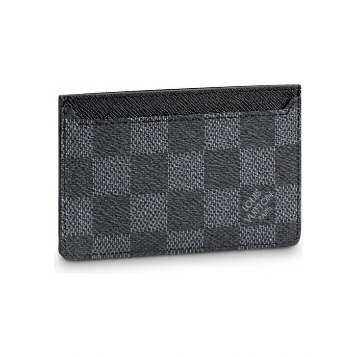 Louis Vuitton Damier Graphite Neo Porte Cartes Card Holder