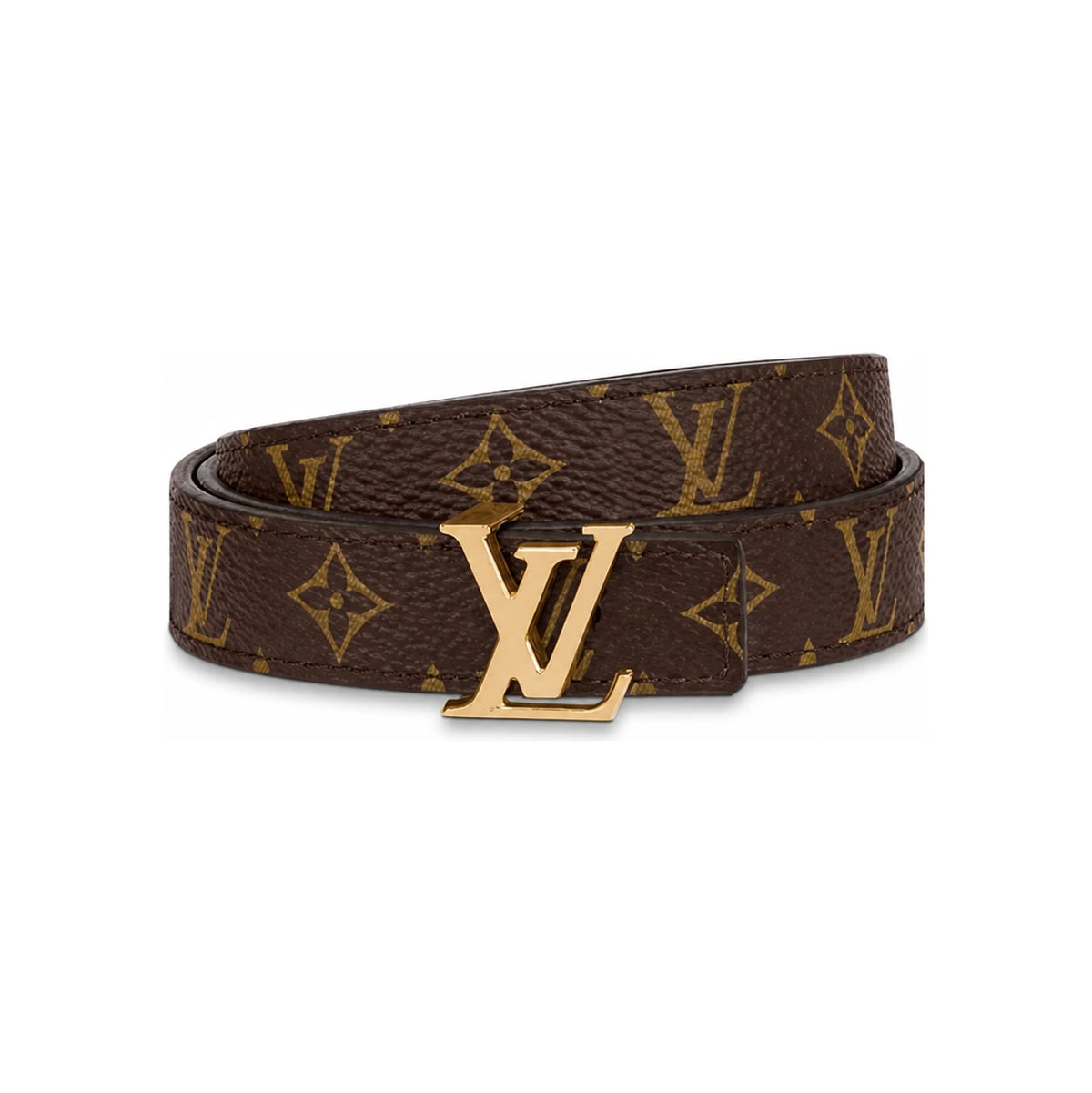 Louis Vuitton Iconic LV 20mm Reversible Leather Belt M0431