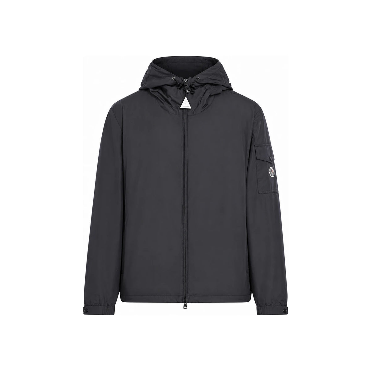 Moncler SASSIERE Hooded Jacket Black Men’s 1A00120 59876 999
