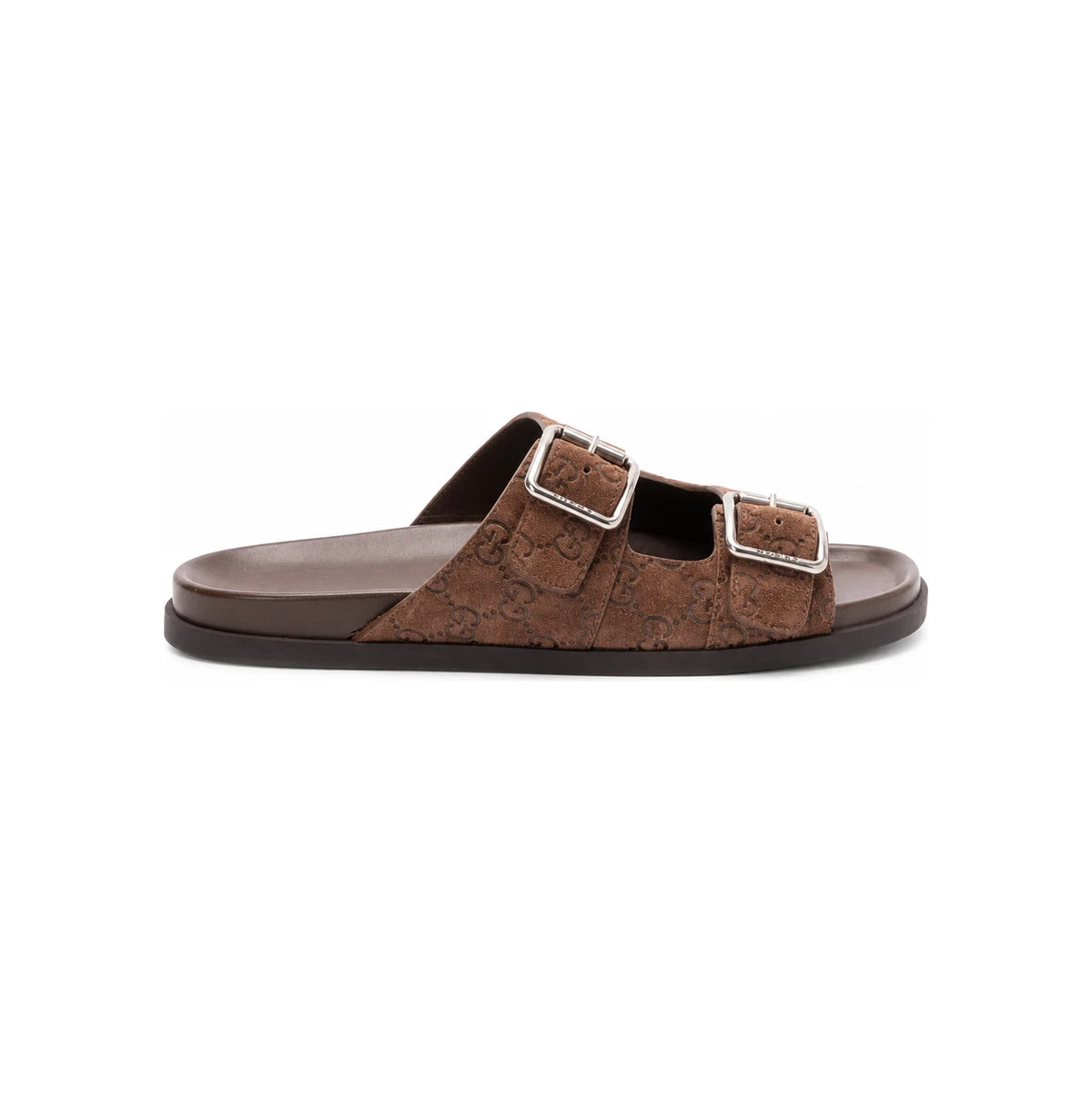 GUCCI Black Slide Sandals Women’s Slippers