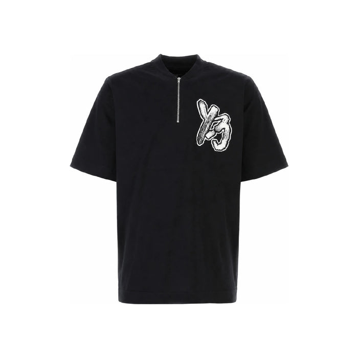 Y-3 Men's Mesh Leather Low-Top Sneakers Y 3