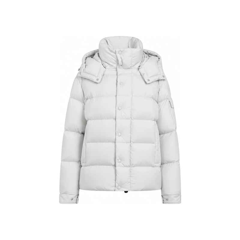 Moncler Black Logo Patch Down Puffer Jacket 1A001 69 54A81 90D