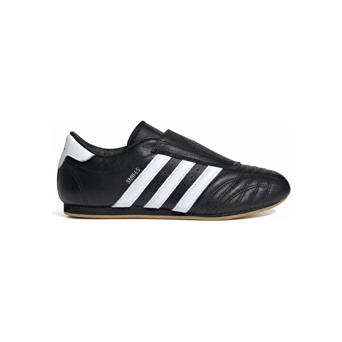 Adidas Taekwondo Sneakers White Synthetic Low-Top Shoes