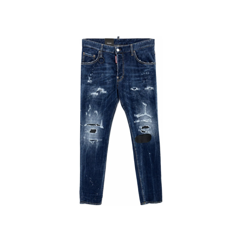 Dsquared2 Men's Skater Denim Jeans S74LB0924