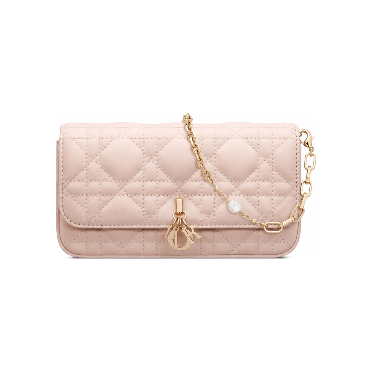 DIOR MyDior Phone Pouch Crossbody Shoulder Bag S0977ONMJ