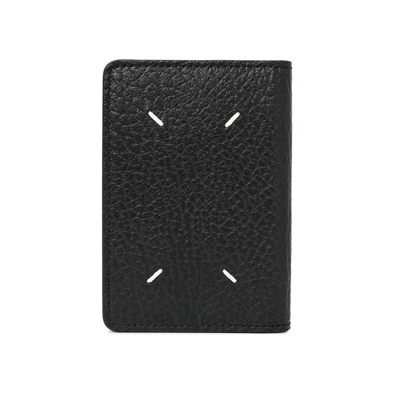 Maison Margiela Double Card Holder Wallet SA1VX0011 P4455 T8013
