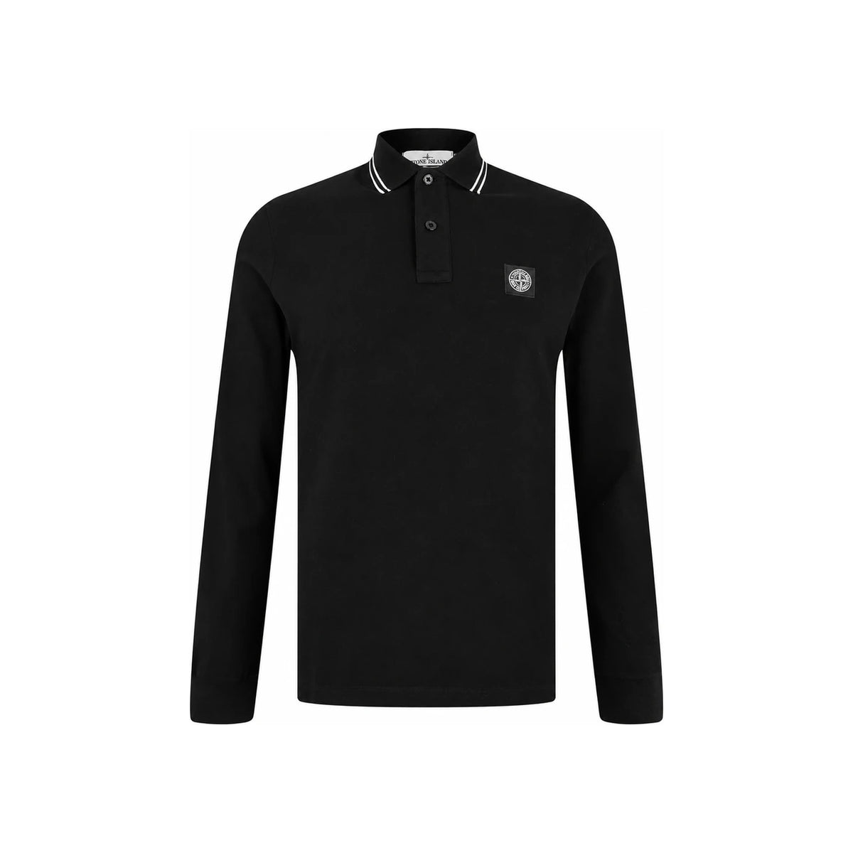 STONE ISLAND Slim Fit Long Sleeve T-Shirt 22002SL S0018 V0029